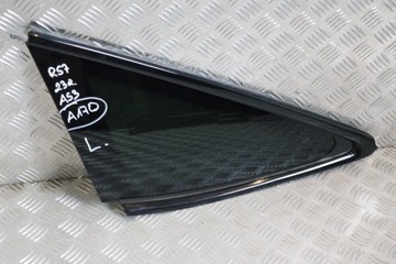 Левая стекло кузовная вставка audi rs7 as3 4k8845297e 23r a170 фото №1