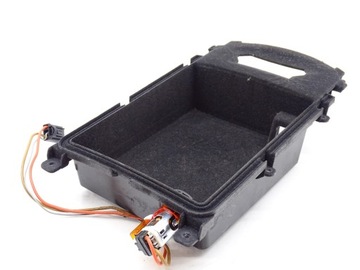 Бардачок тунелю прикурювач audi a6 c7 4g0864981g фото №1