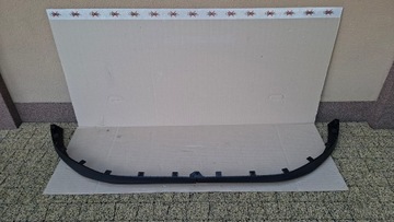 Спойлер спойлер бампера opel zafira c рестайлінг фото №1