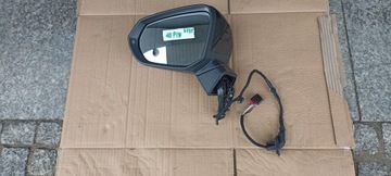 Дзеркало ліві audi q3 83a 83f 10pin ly9t фото №1