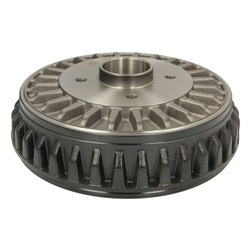 Барабан тормозной зад trw db4557mr фото №1