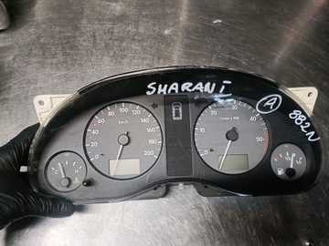 Спидометр vw sharan 7m0919882n фото №1