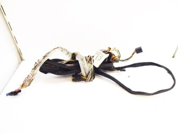 Scenic i рестайлинг жгут установка разъём штекер крышки фото №1