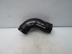 Sprinter w903 903 2.2 05r шланг интеркулер турбины фото №1