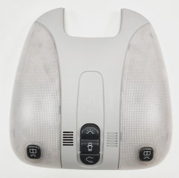 Лампа освітлення інтер'єру mercedes w220 фото №1