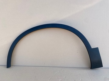 Volvo xc40 xc-40 ii планка накладка na крыло перед левый передняя левая фото №1