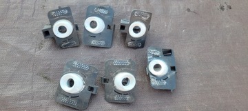 Mercedes sprinter w906 держатель корзина pdc крепление датчик корпус фото №1