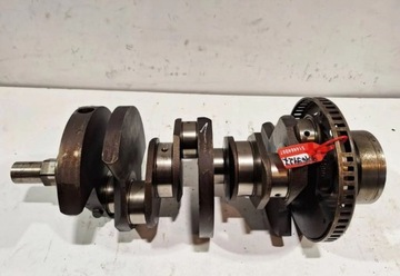 Wał колінчастий 90469427 opel vectra c antara 3.2 v6 z32se номінал фото №1