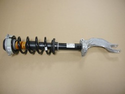 Audi a6 a7 4k амортизатор перед правый 4k0413031ap фото №1