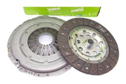 Набір зчеплення valeo renault avantime espace iv laguna ii vel satis 2.2dci фото №1