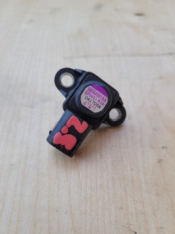 Jeep cherokee kk 07-12 2.8 crd датчик map фото №1