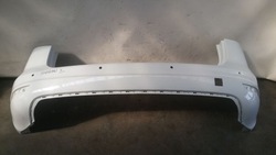 Бампер зад задній vw sharan ii фото №1