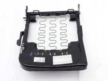 Opel meriva a 03- каркас спинка сидіння правий зад фото №1