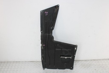 Плита защита шасси левая bmw 3 f30 f31 7345092 фото №1