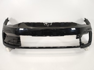 Бампер перед переднее vw golf viii 8 gti r-line 5h0807221 5h0853666h фото №1