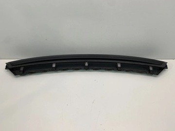 Bmw 3 g20 g21 планка захист полиці багажника 7433287 фото №1