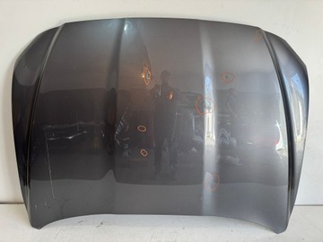 Капот кришка jaguar f-pace x761 kk8m-16612-aa фото №1