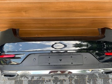 Бампер зад mercedes gle 292 фото №1