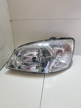 Лампа ліва передня hyundai getz фото №1