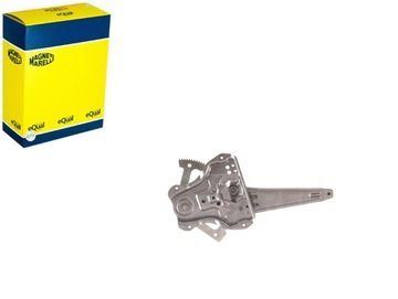 Підйомник вікна зад l toyota corolla corolla verso 01.01-08.19 фото №1