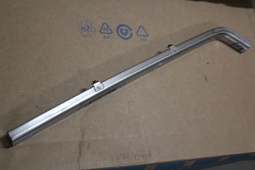 Направляющая дверь сдвижных l vw caddy 2k0843871q фото №1