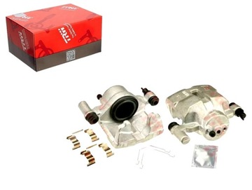 Trw суппорт тормозной g15c3371x a dm54844 f49066 фото №1