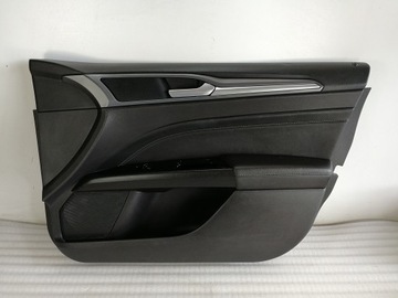 Ford mondeo mk5 боковина оббивка двері правий перед фото №1