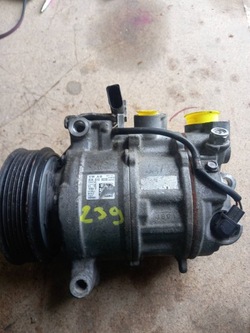 Audi s5 f5 2017 компрессор / компрессор кондиционера a/c фото №1