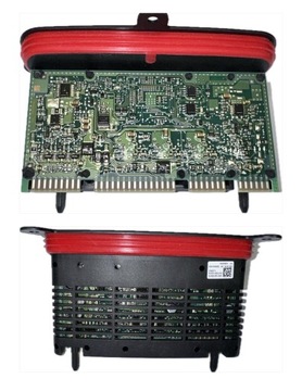 Bmw 5 lci f10 f11 модуль кассета ксенон поворотный led po рестайлинг 7427607 фото №1