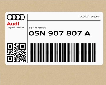 Датчик nox audi a3 q2 rs3 фото №1