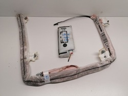 Citroen c3 iii шторка левая подушка сиденья подушка безопасности оригинал 2016- фото №1