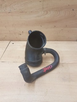 Шланг воздуховод воздуха volvo 240 2.4d фото №1