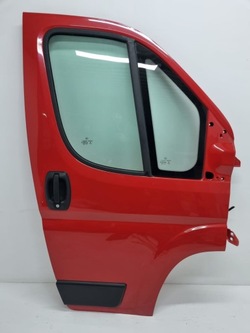 Ducato boxer jumper 14- двері праві перед фото №1