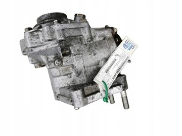 Toyota rav4 2.2 d4d dcat 2adftv редуктор міст фото №1