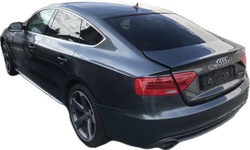 Зад дах чверть audi a5 8t sportback рестайлінг lz7s фото №1