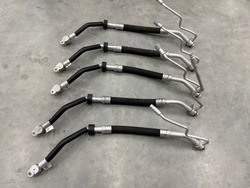 Шланг кондиціонера audi q5 80a оригінал 80b816740 фото №1