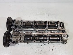 Корпус валов распределительный вал фото №1