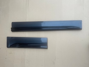 Audi q5 80a планки правая планка дверь биржа фото №1