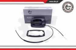 Ручка дверь перед/зад з obu сторон citro внешний держатель дверь 96skv789 фото №1