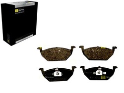 Гальмівні колодки гальмівні skoda octavia fabia vw beetle bor фото №1