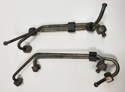 Трубки топлива vw new beetle 1c 1.9 tdi комплект фото №1