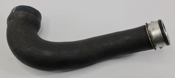 Шланг труба интеркулер porsche cayenne ii 7p5 4.8 t фото №1