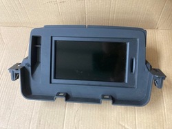 Дисплей навігації renault fluence ze 259152392r фото №1