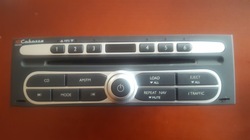 Радио cd cabasse nav renault espace iv рестайлинг 8200411128 фото №1