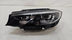 Лампа ліва перед передня bmw 3 g20 повний led 5a1db37-01 фото №1