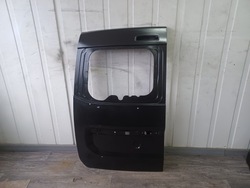 Дверь -- dacia доккер renault экспресс -- задние левая -- serwisowe оригинальные фото №1