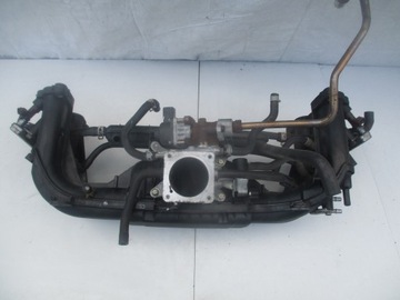 Коллектор всасывающий subaru legacy outback forester 2.5 фото №1