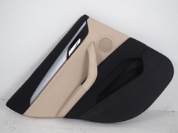 Оббивка боковина двері лівий зад bmw x1 f48 фото №1