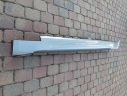 Infiniti m30 m35 m37 q70 левая планка пороговая порог фото №1