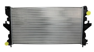 Радиаторов fiat ducato 2006 - 2014 фото №1